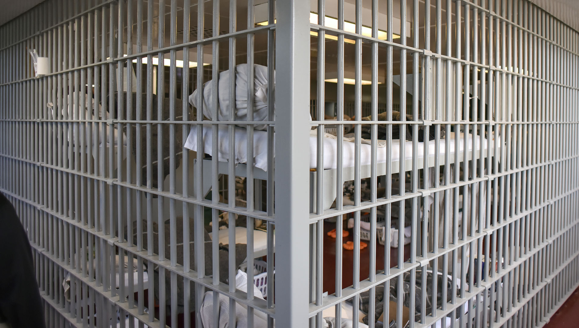 Sullivan County Jail Tour